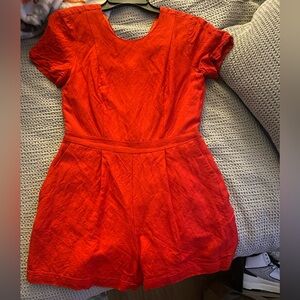 Banana Republic Short Romper